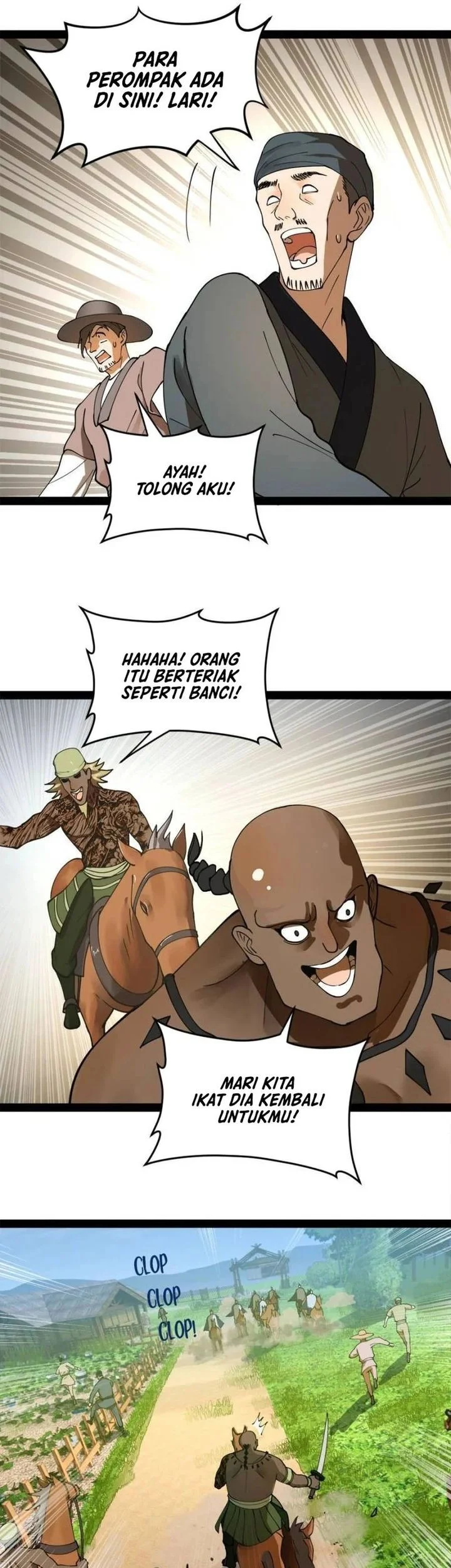 Ultimate Son-in-law chapter 91 halaman 16