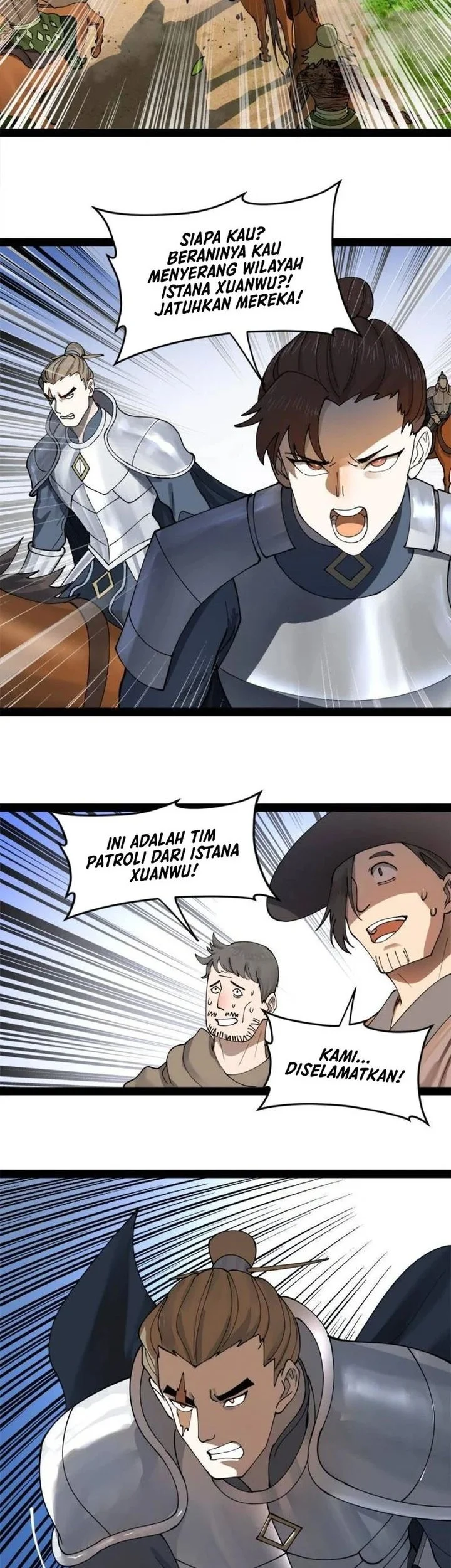 Ultimate Son-in-law chapter 91 halaman 17