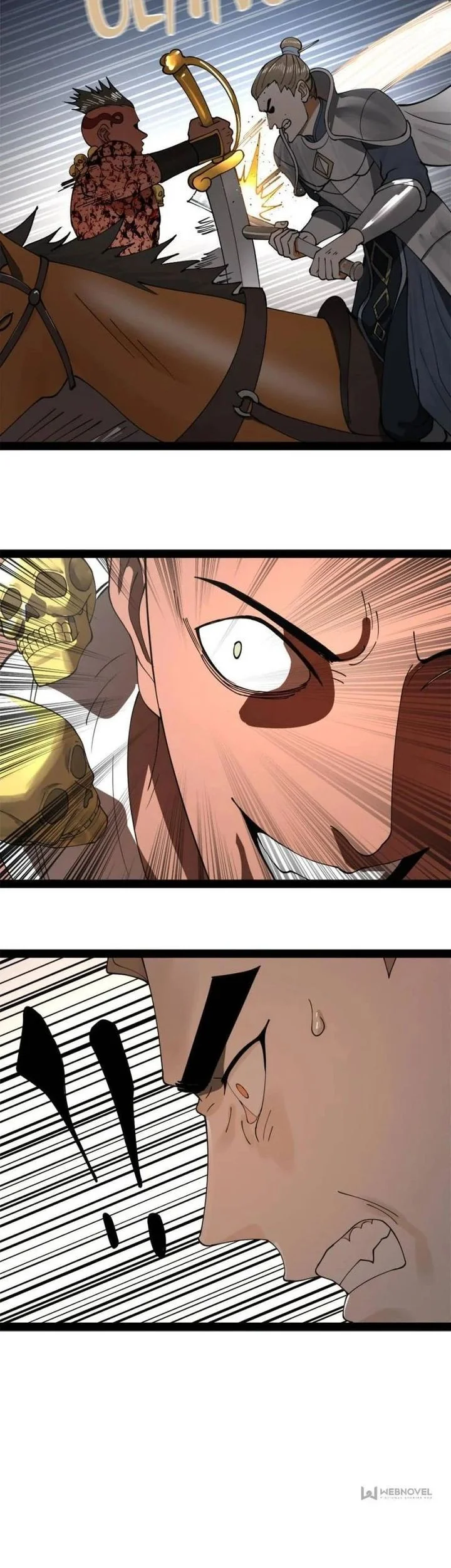 Ultimate Son-in-law chapter 91 halaman 19