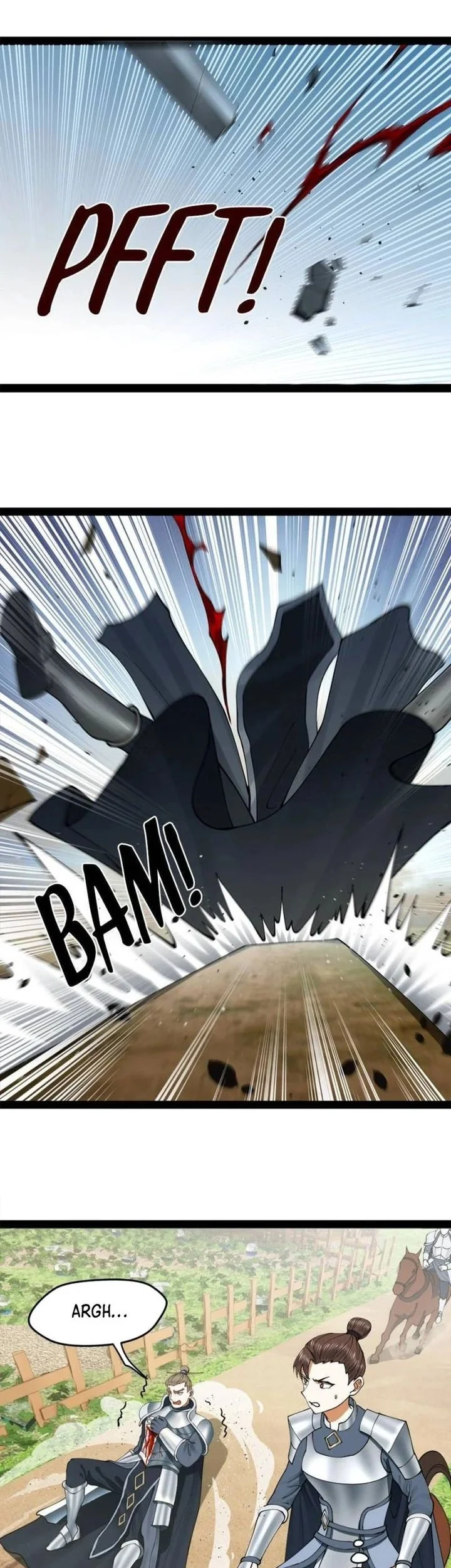 Ultimate Son-in-law chapter 91 halaman 20