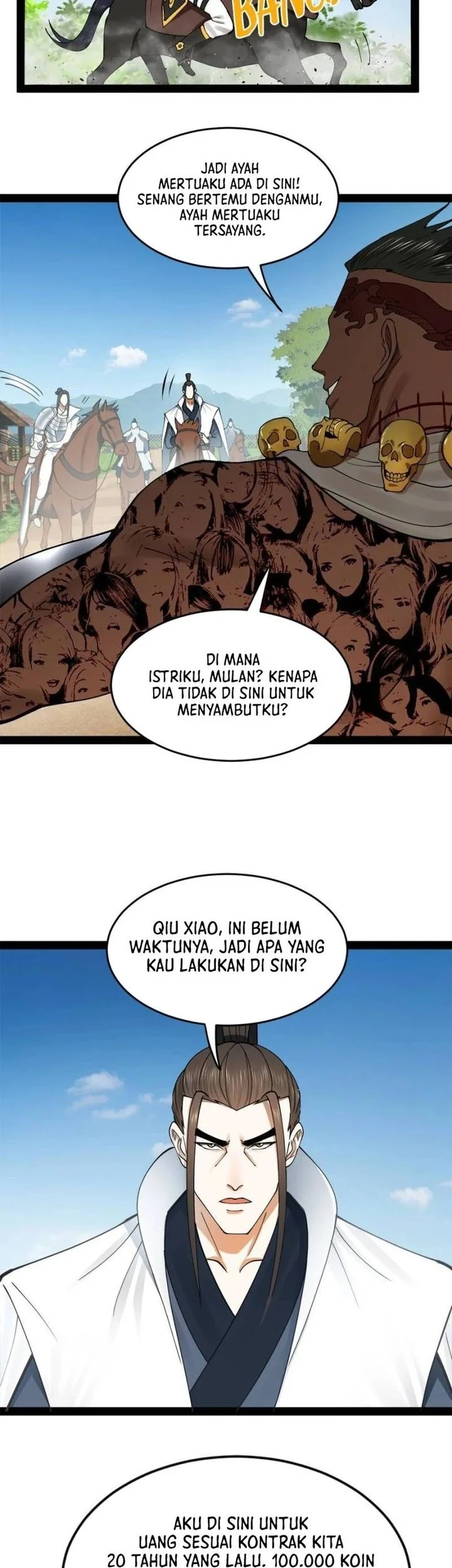 Ultimate Son-in-law chapter 91 halaman 26