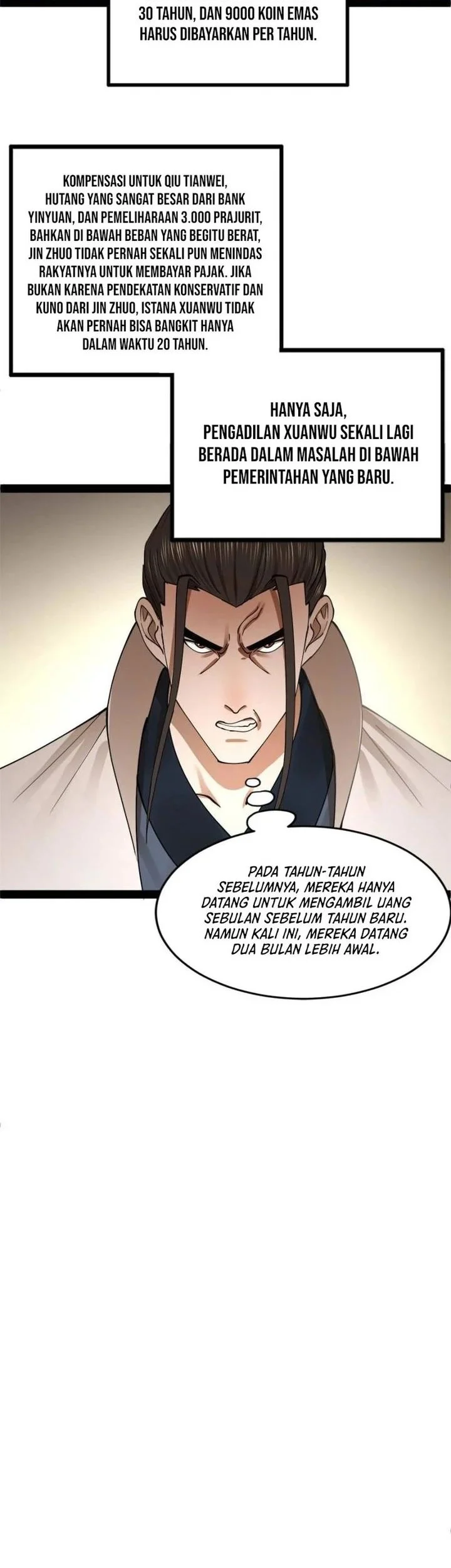 Ultimate Son-in-law chapter 91 halaman 29