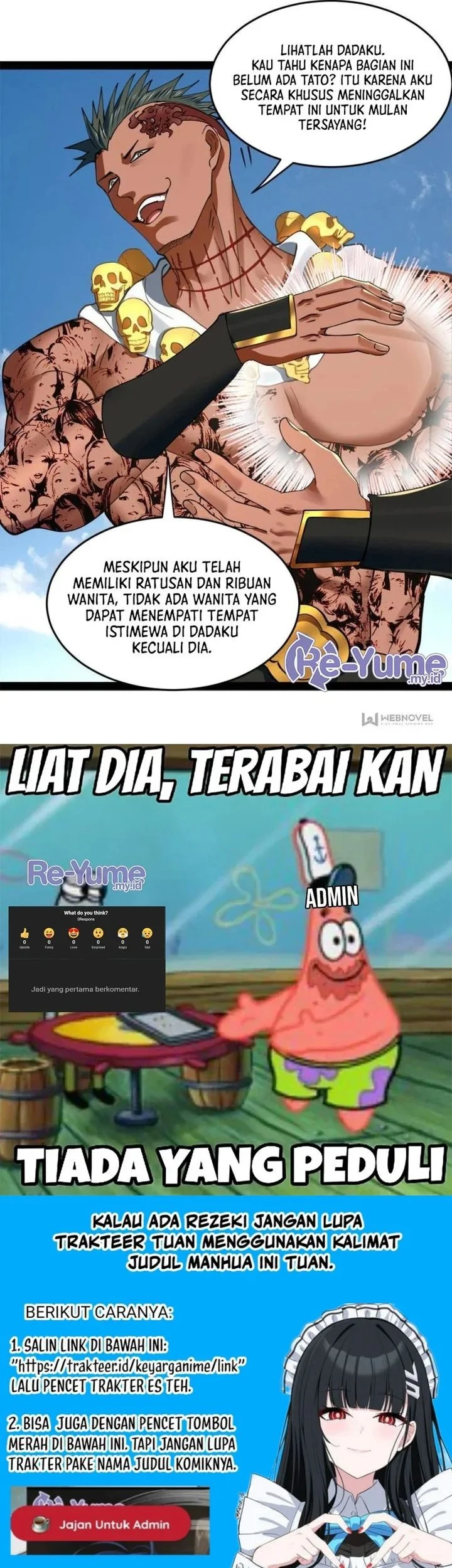 Ultimate Son-in-law chapter 91 halaman 31