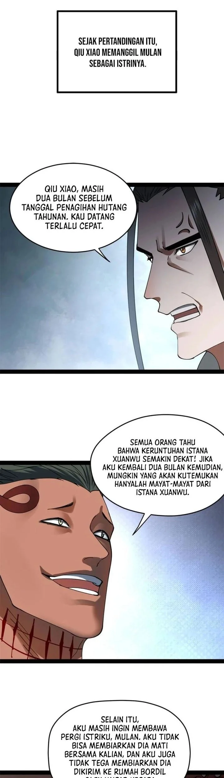 Ultimate Son-in-law Bab 92 halaman 2