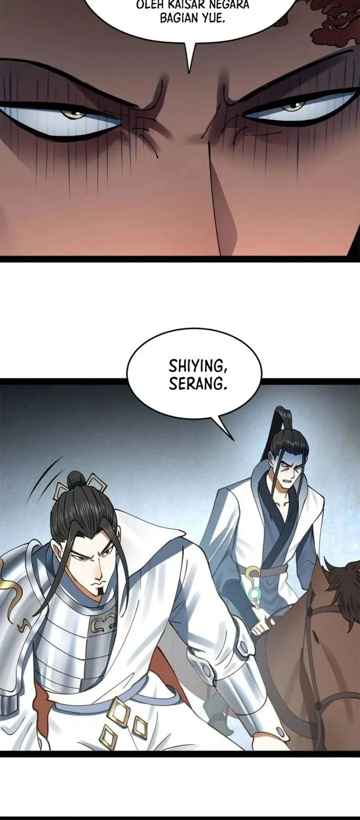 Ultimate Son-in-law Bab 92 halaman 3