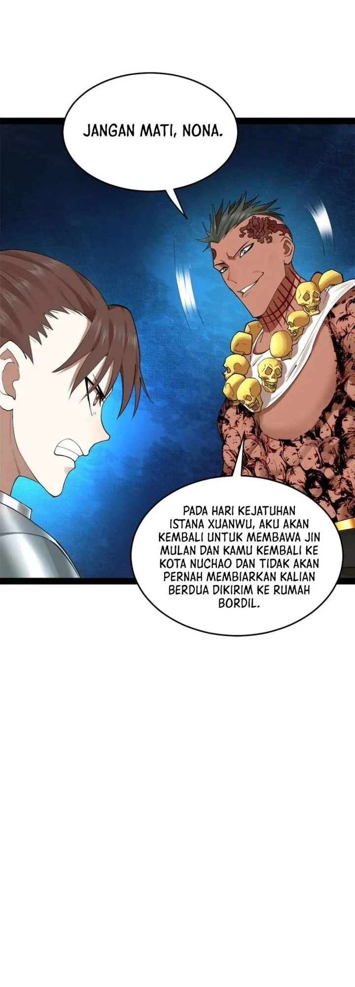 Ultimate Son-in-law Bab 92 halaman 12