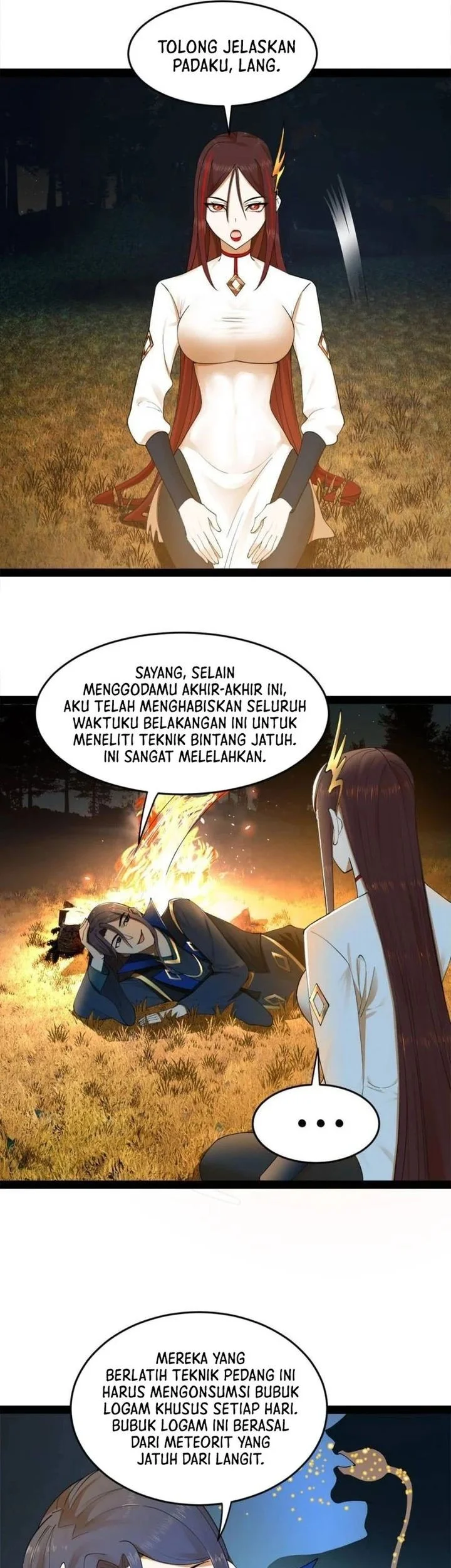 Ultimate Son-in-law Bab 92 halaman 19