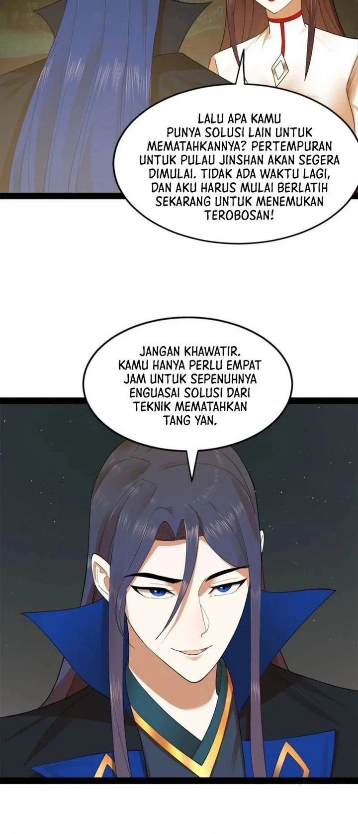 Ultimate Son-in-law Bab 92 halaman 21