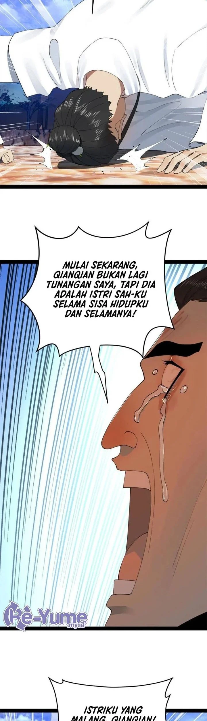 Ultimate Son-in-law Bab 92 halaman 32