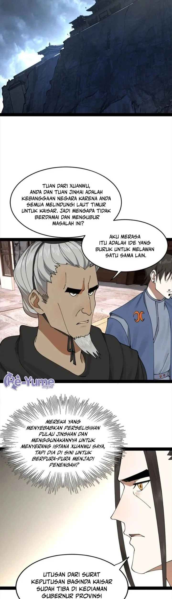 Ultimate Son-in-law Bab 93 halaman 7