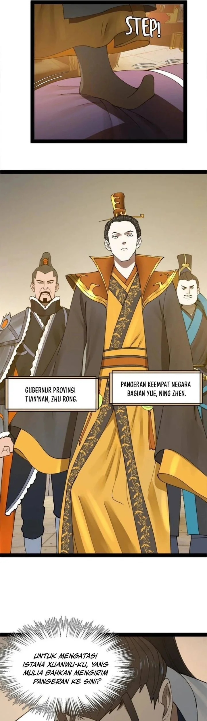 Ultimate Son-in-law Bab 93 halaman 13