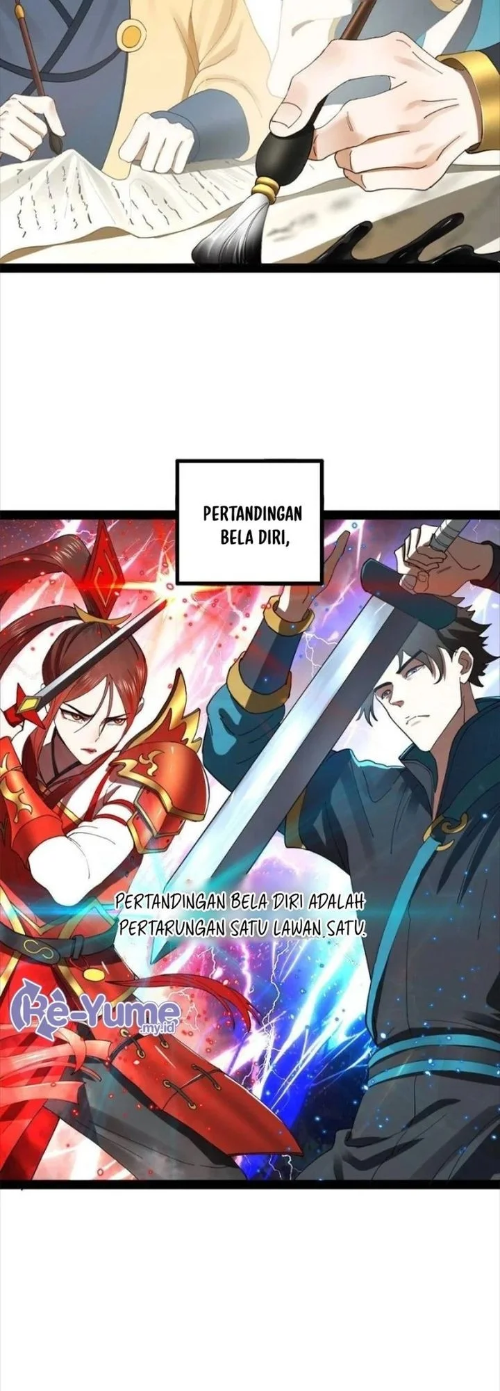 Ultimate Son-in-law Bab 94 halaman 9