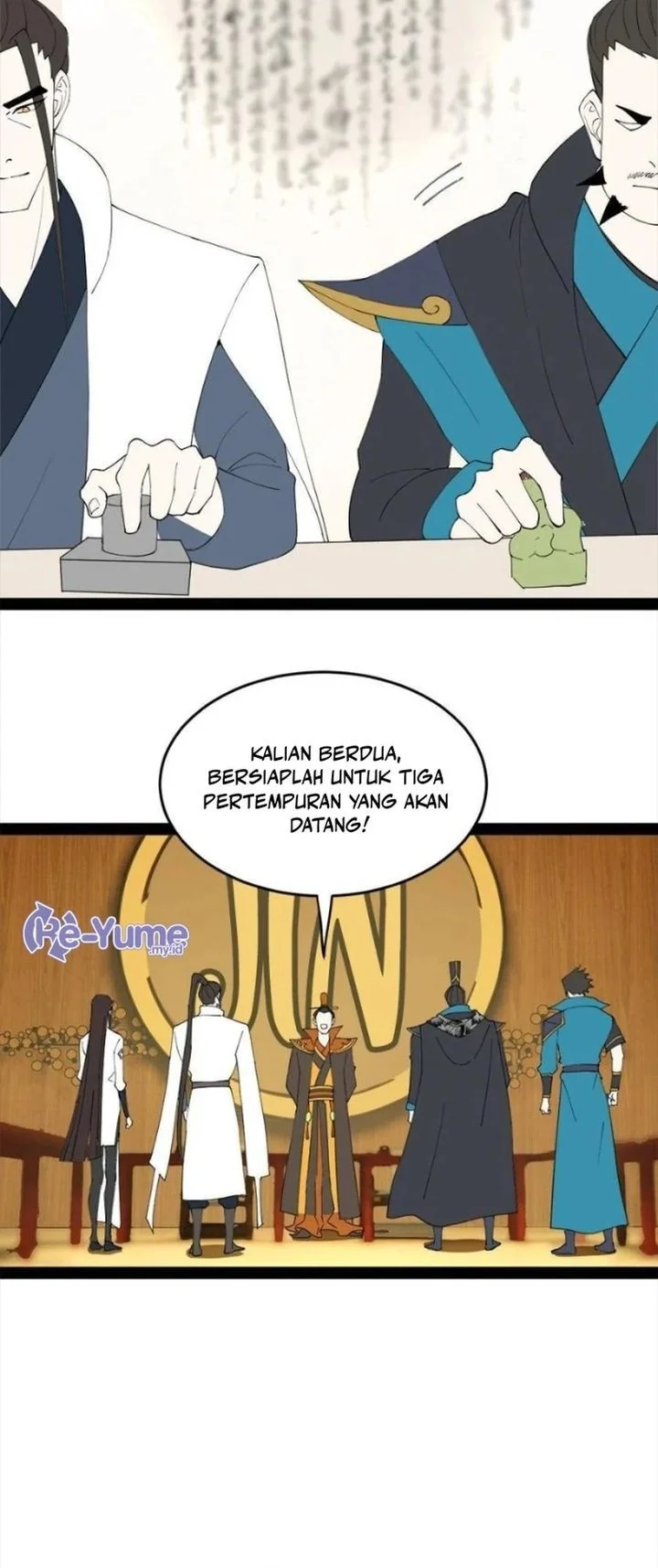 Ultimate Son-in-law Bab 94 halaman 12
