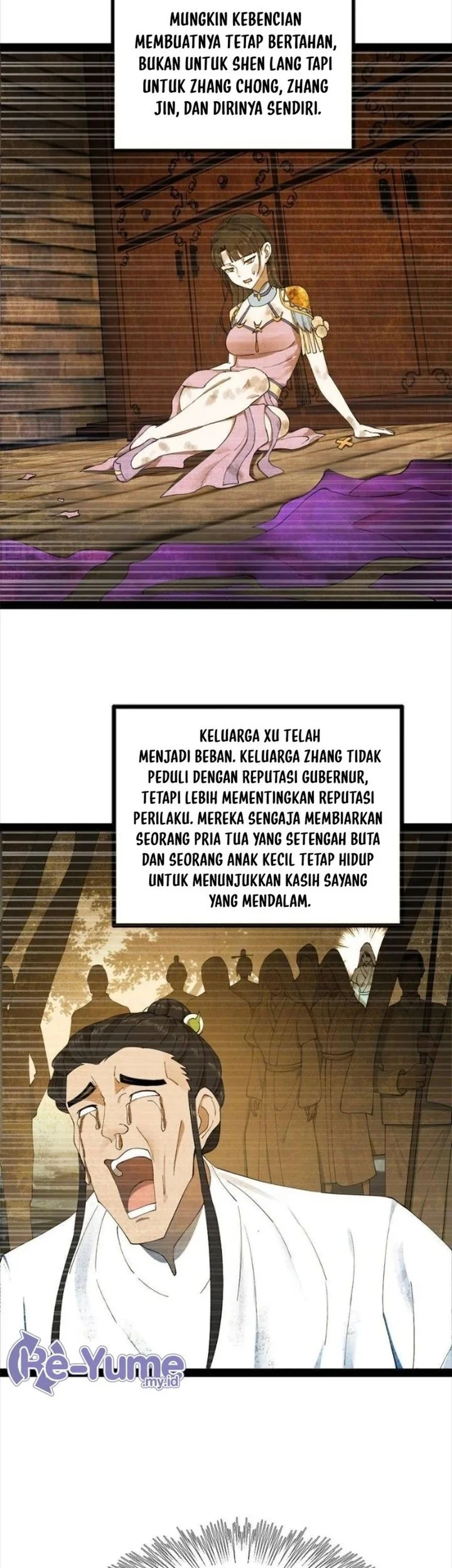 Ultimate Son-in-law Bab 94 halaman 20