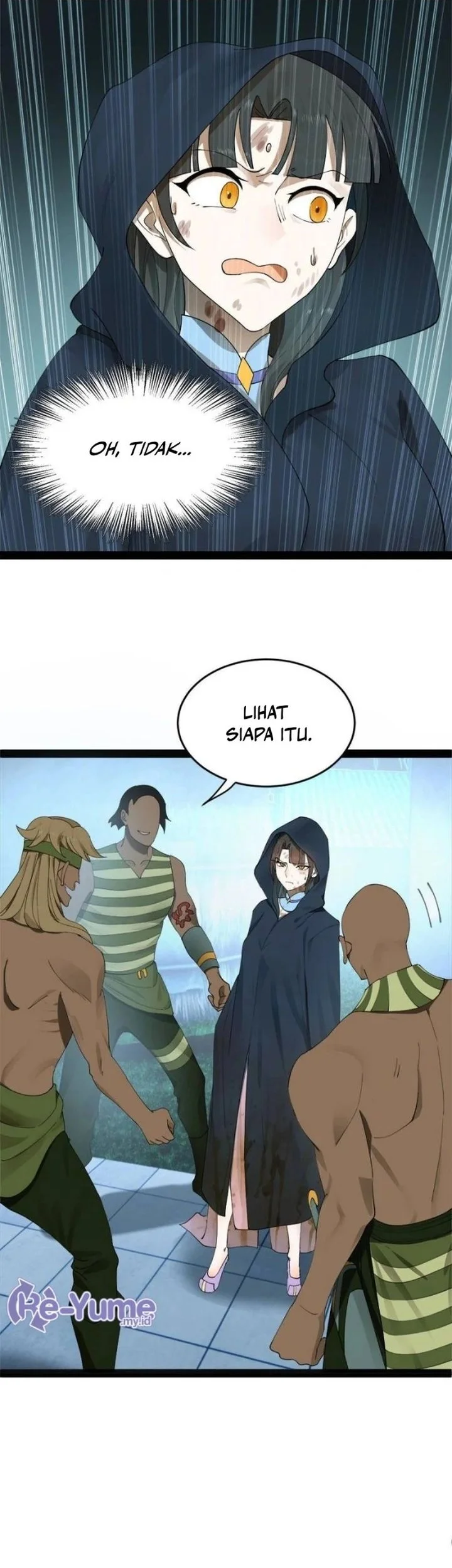 Ultimate Son-in-law Bab 94 halaman 26