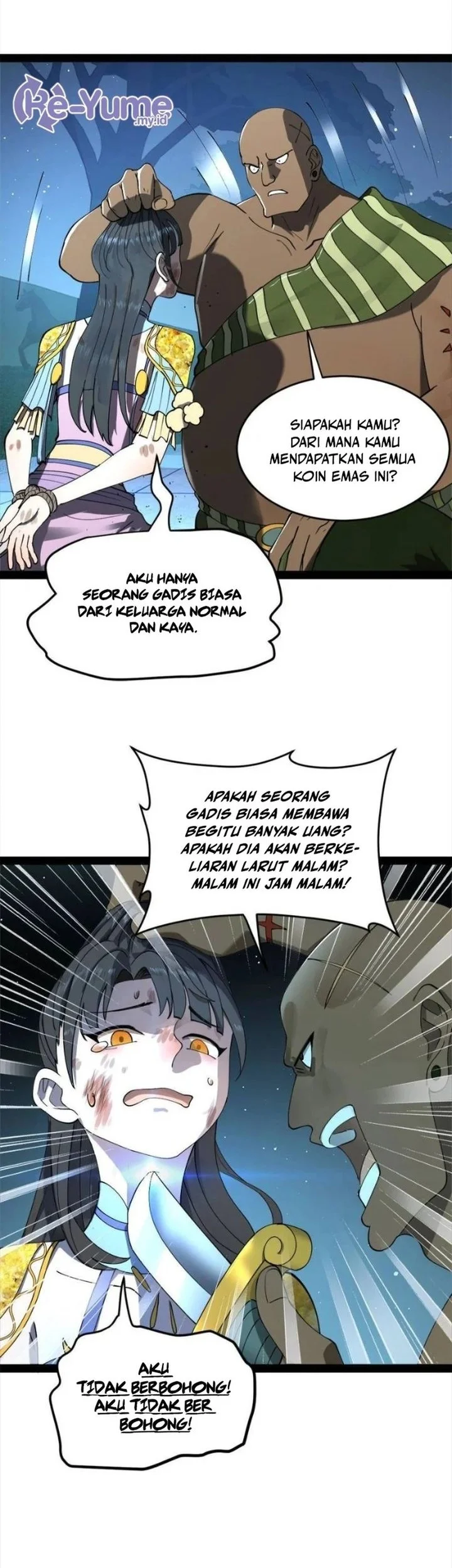 Ultimate Son-in-law Bab 95 halaman 8