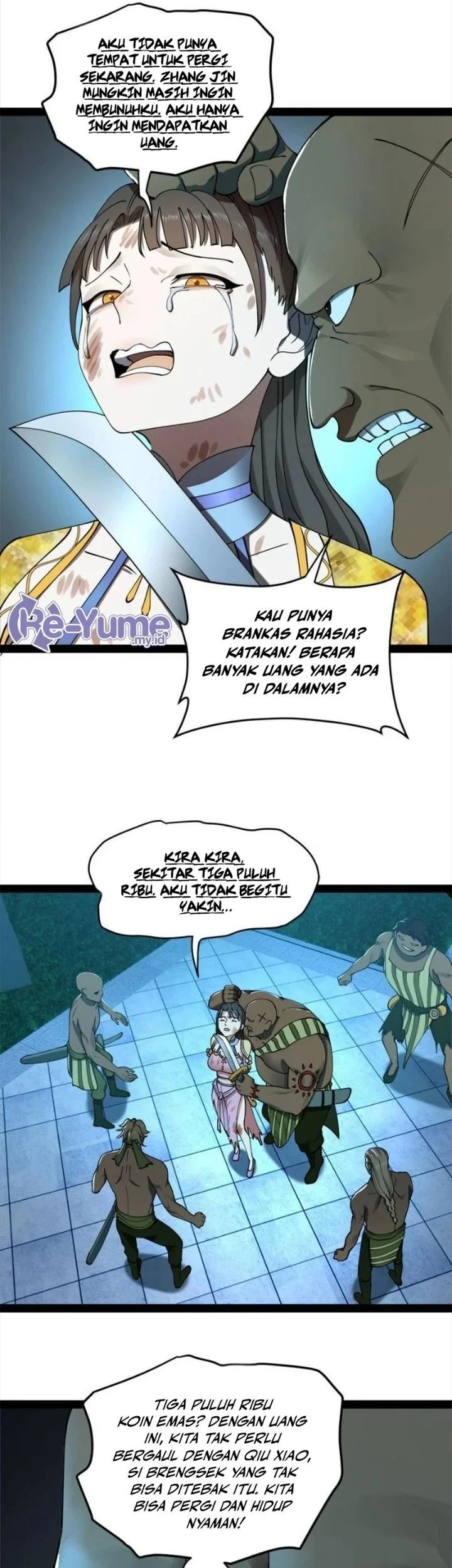 Ultimate Son-in-law Bab 95 halaman 13