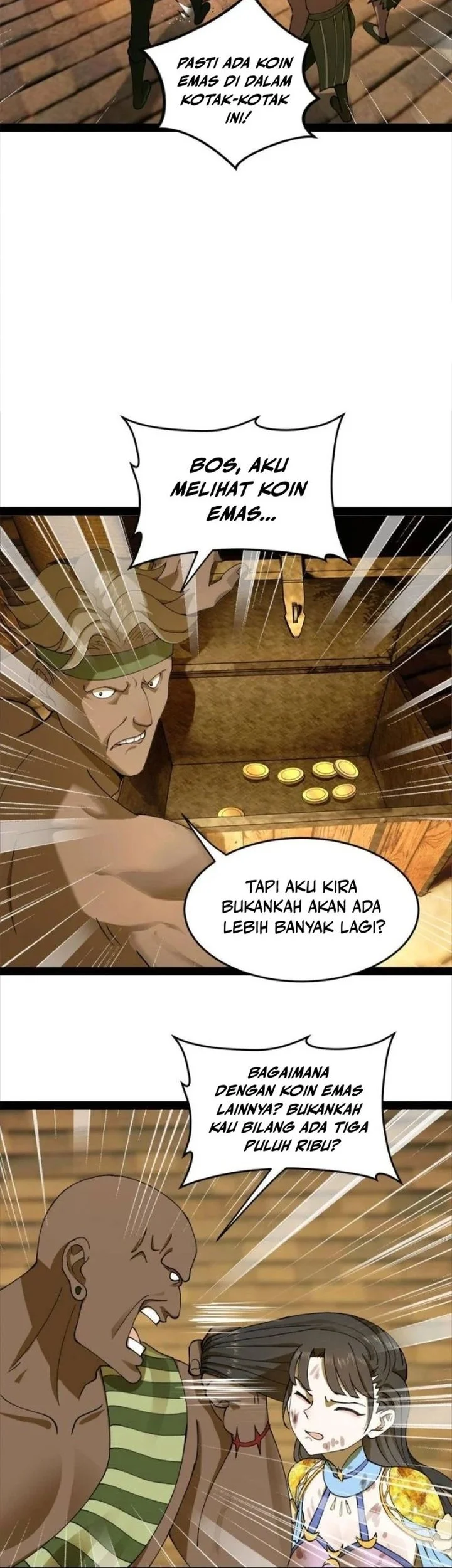 Ultimate Son-in-law Bab 95 halaman 17