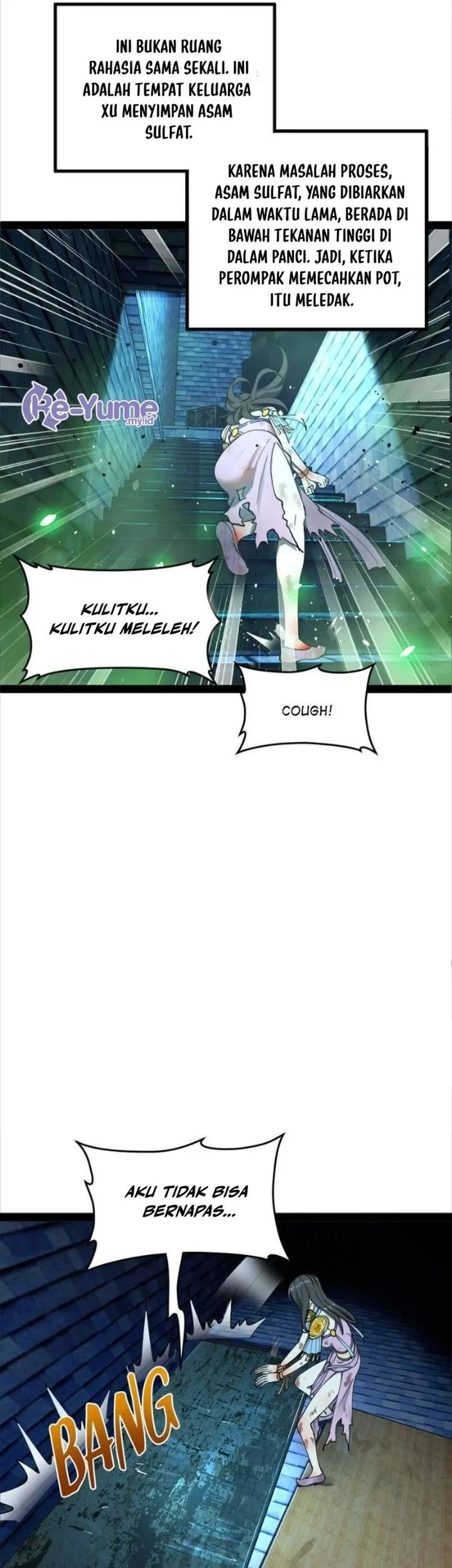 Ultimate Son-in-law Bab 95 halaman 22