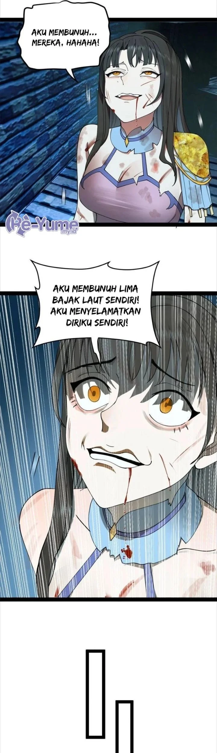 Ultimate Son-in-law Bab 95 halaman 25