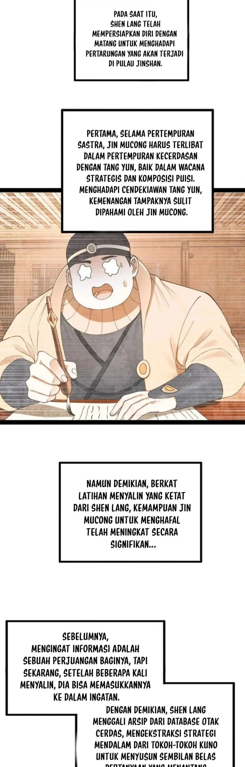 Ultimate Son-in-law Bab 96 halaman 2
