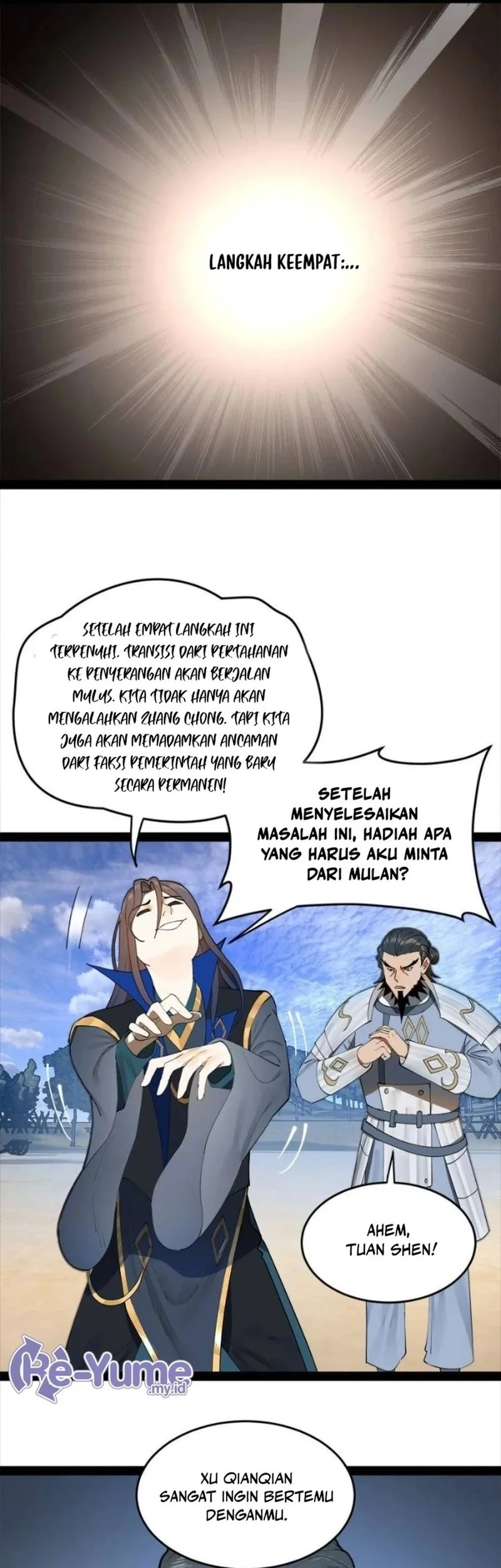 Ultimate Son-in-law Bab 96 halaman 13