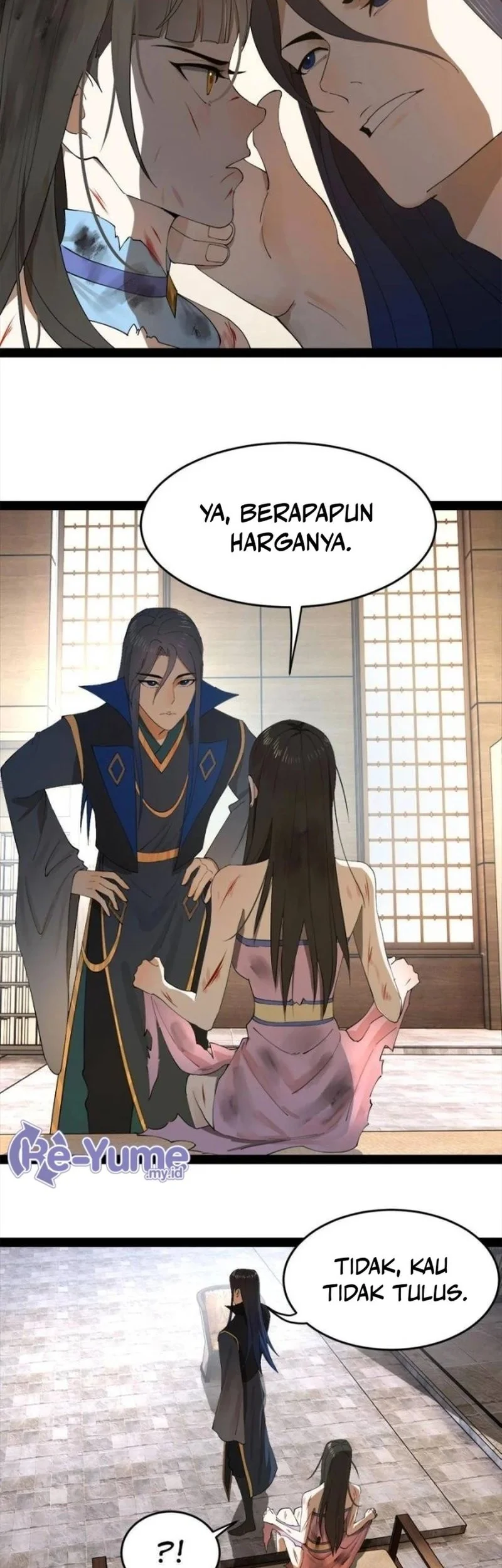Ultimate Son-in-law Bab 96 halaman 19