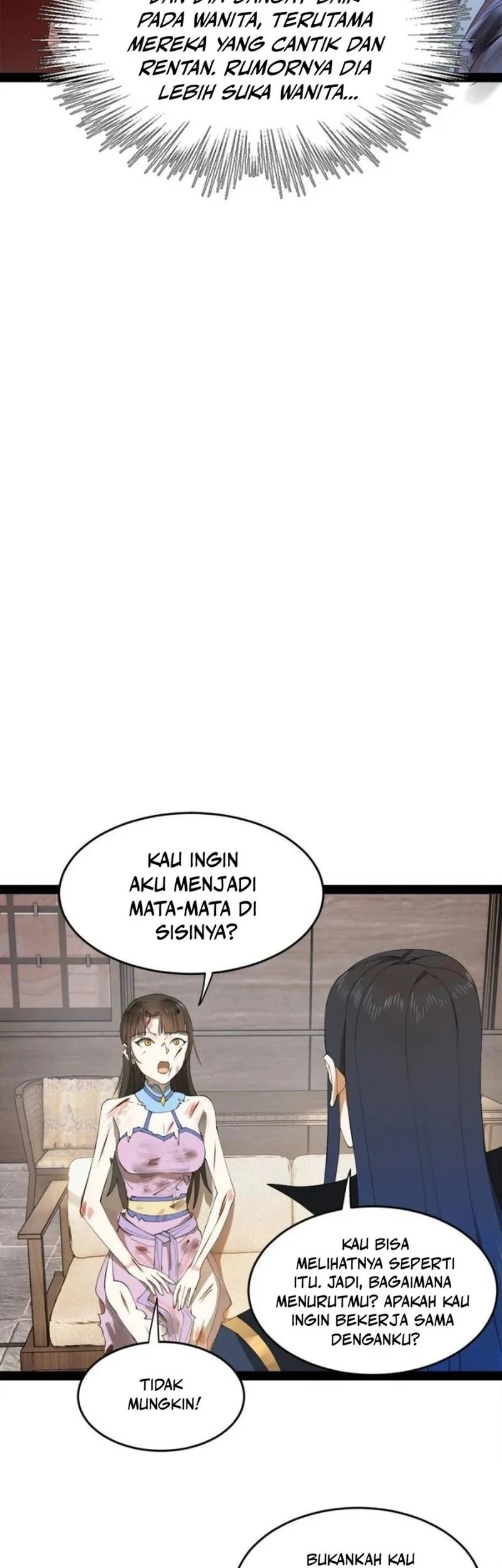 Ultimate Son-in-law Bab 96 halaman 23