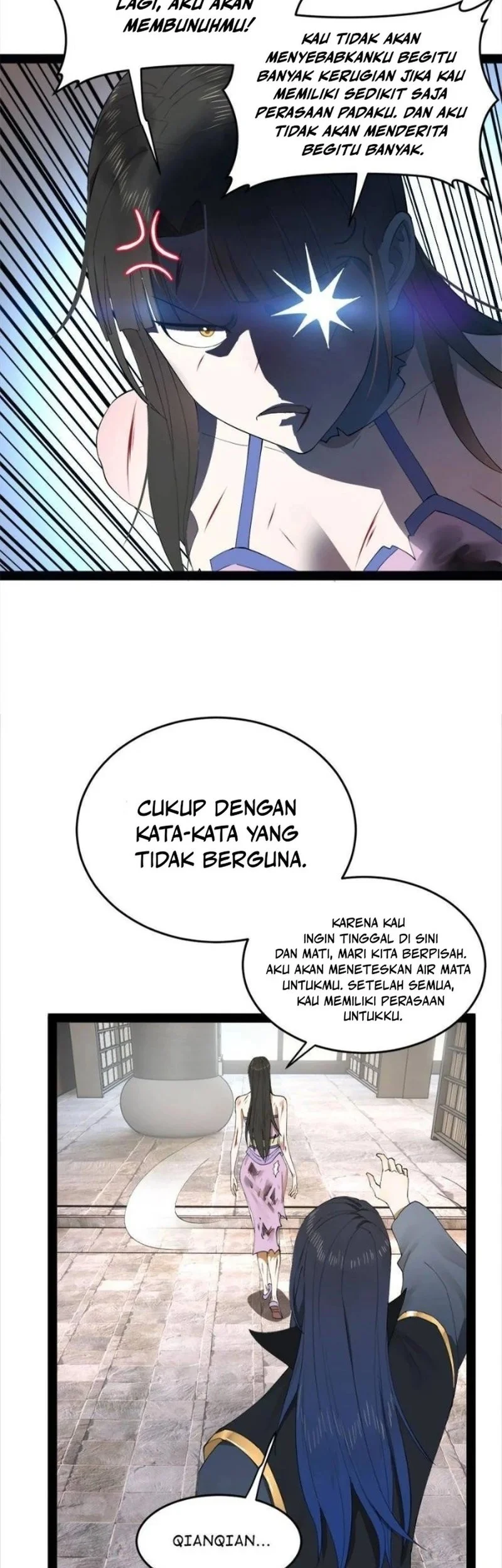 Ultimate Son-in-law Bab 96 halaman 31