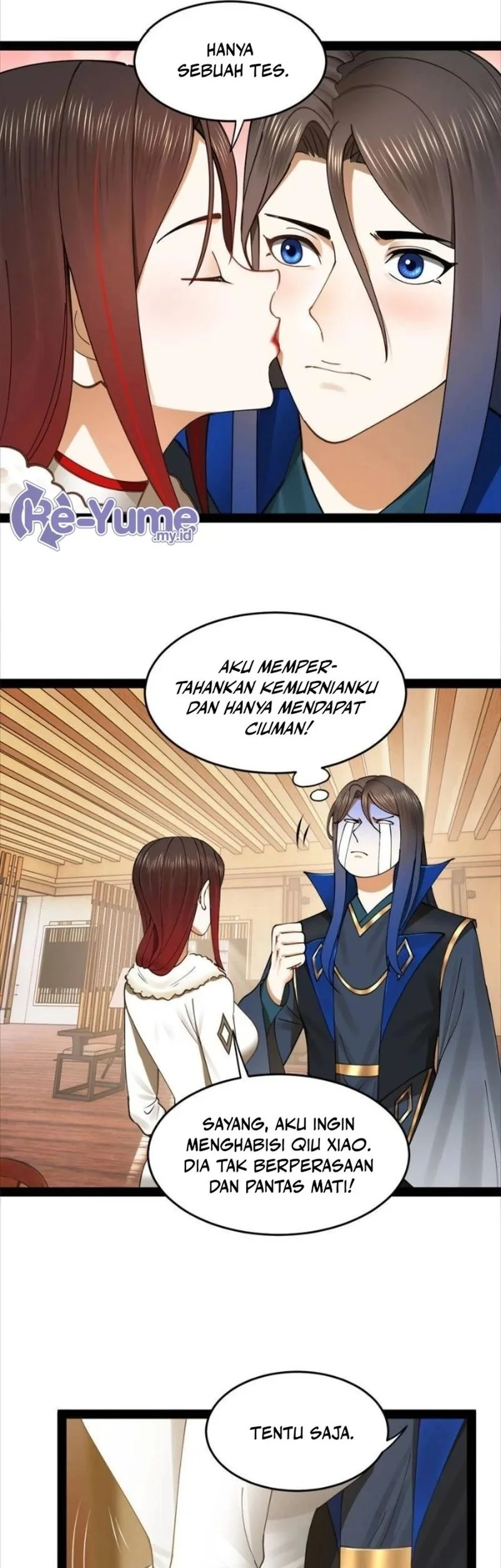 Ultimate Son-in-law chapter 97 halaman 5