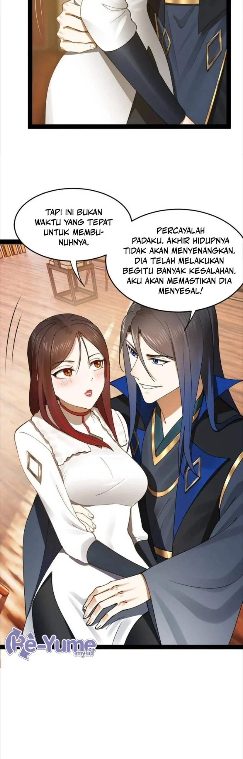 Ultimate Son-in-law chapter 97 halaman 6