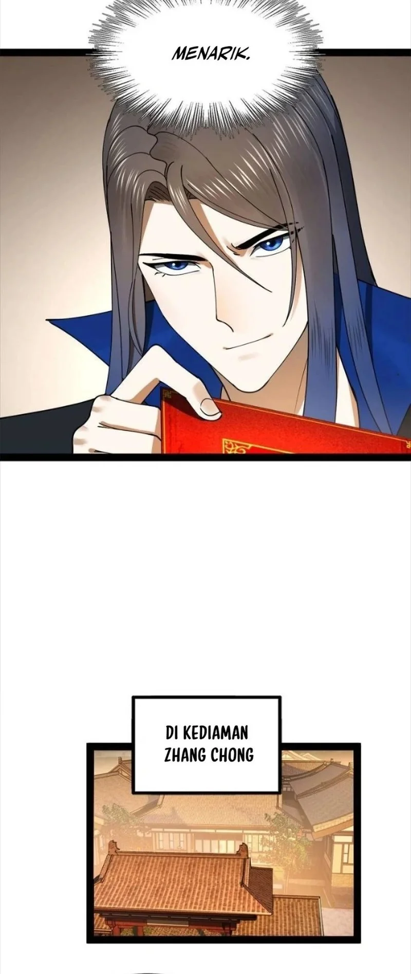 Ultimate Son-in-law chapter 97 halaman 8
