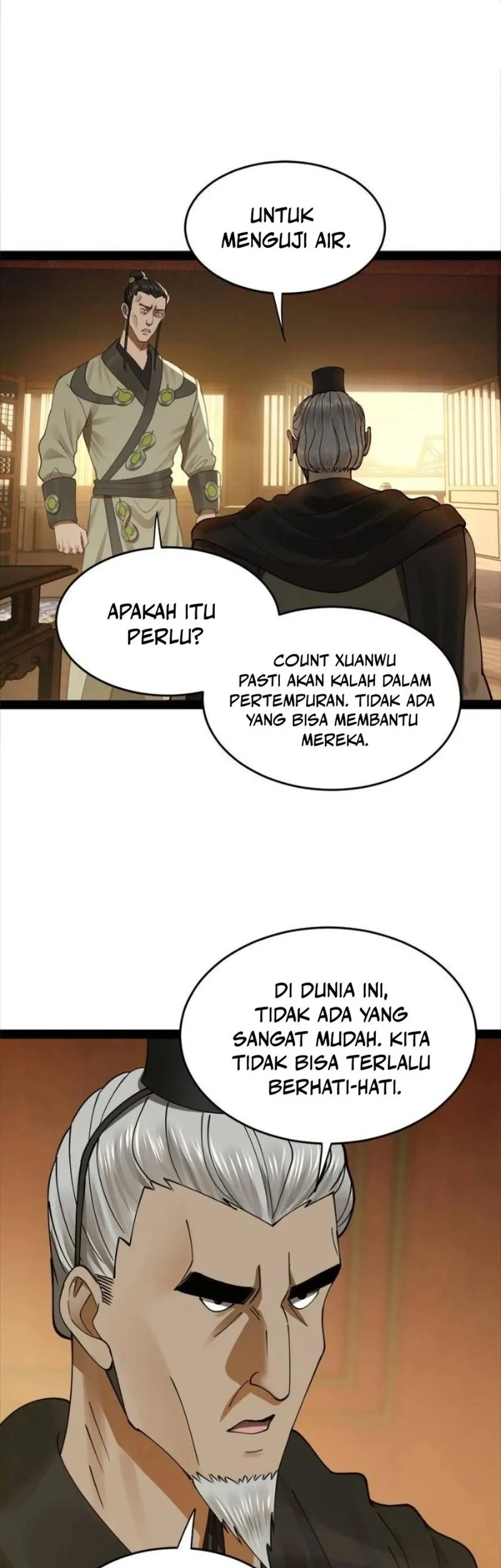Ultimate Son-in-law chapter 97 halaman 10