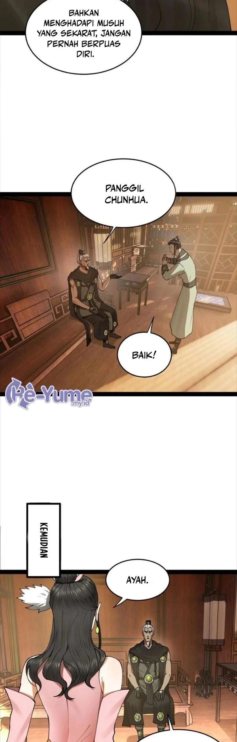 Ultimate Son-in-law chapter 97 halaman 11