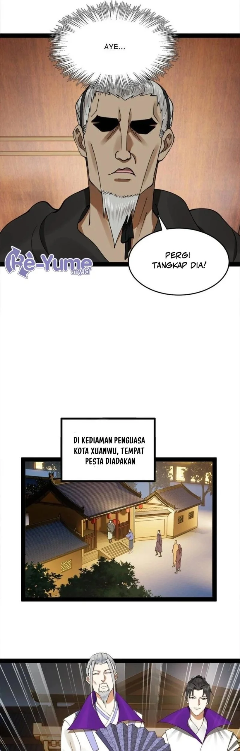 Ultimate Son-in-law chapter 97 halaman 13