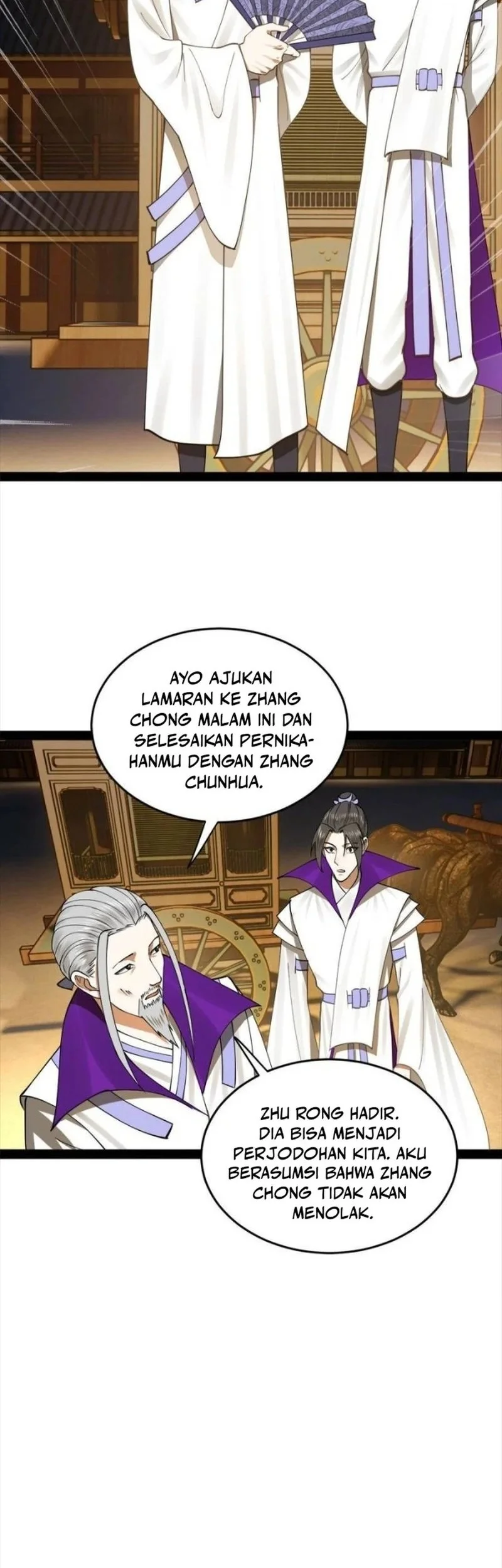 Ultimate Son-in-law chapter 97 halaman 14