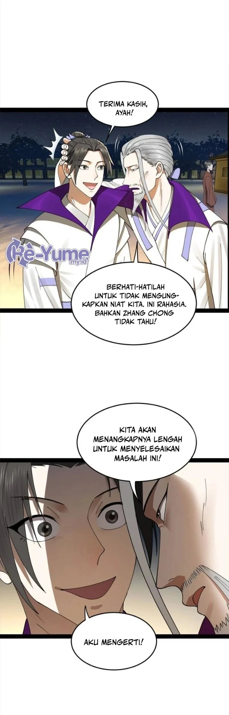 Ultimate Son-in-law chapter 97 halaman 15
