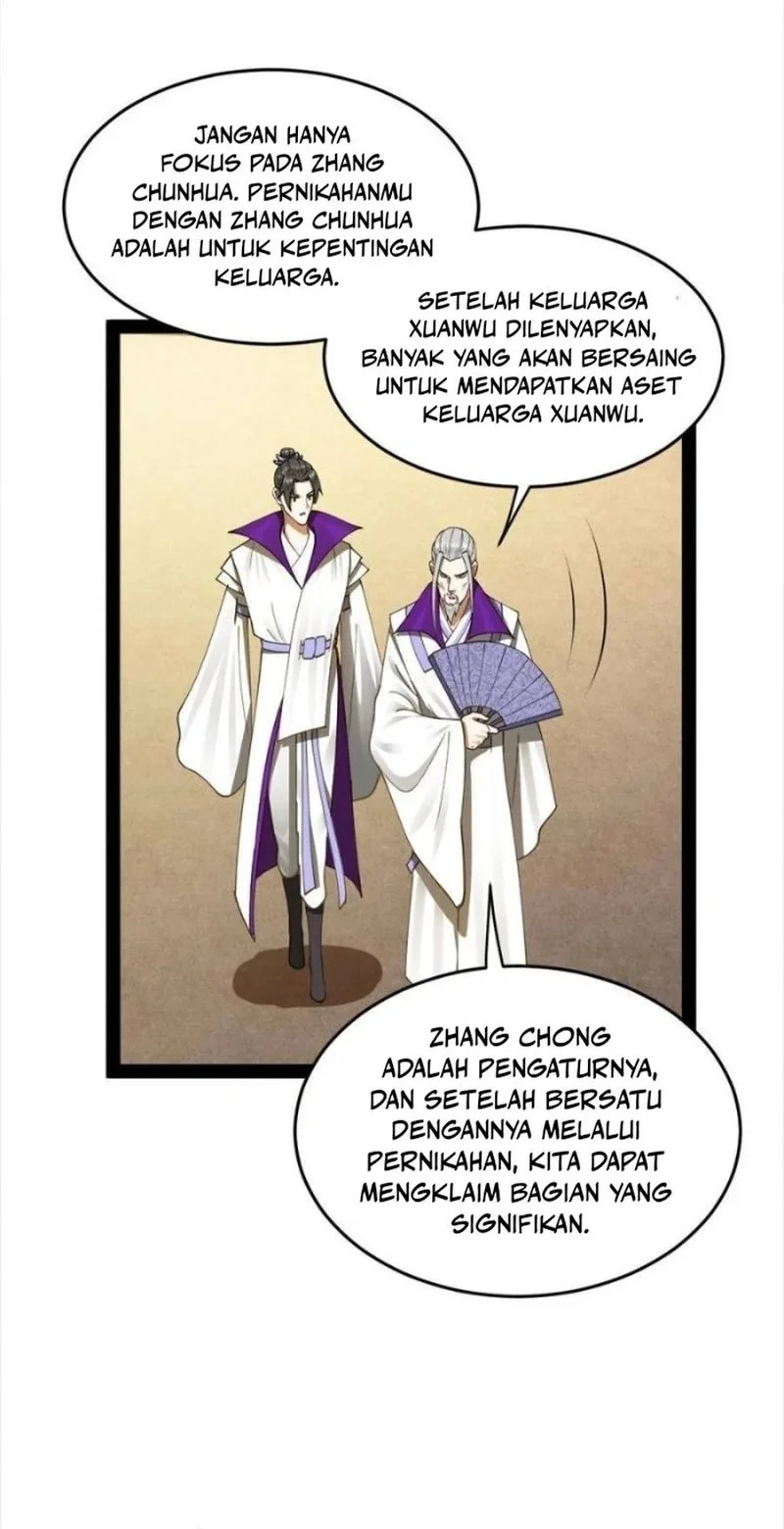 Ultimate Son-in-law chapter 97 halaman 16