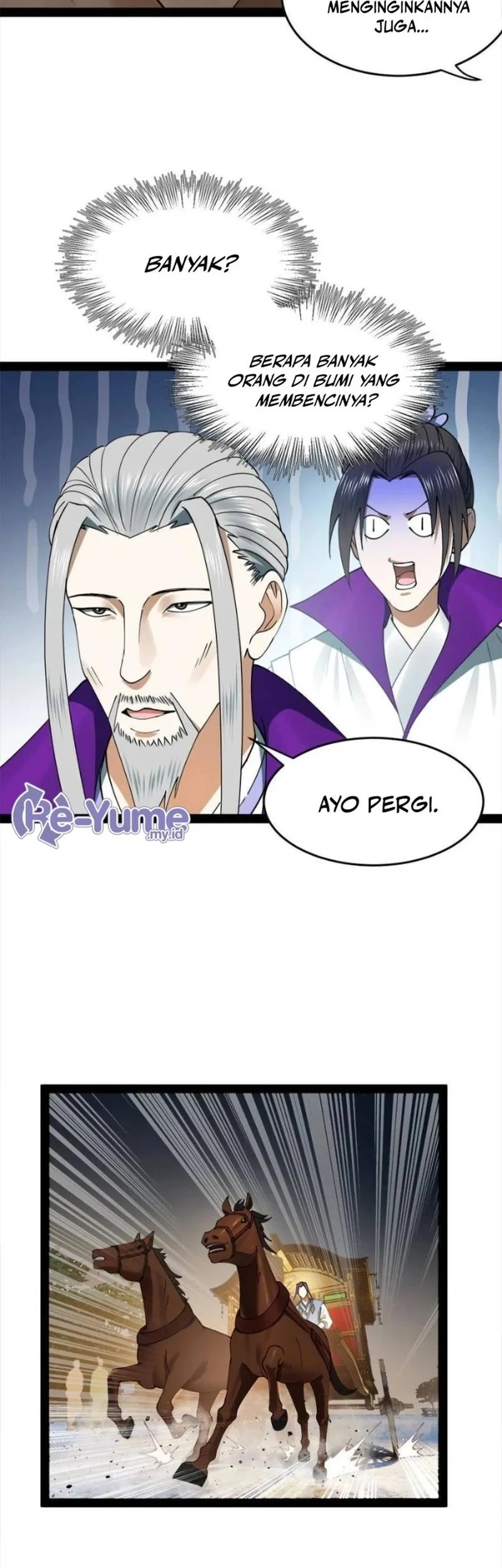 Ultimate Son-in-law chapter 97 halaman 18