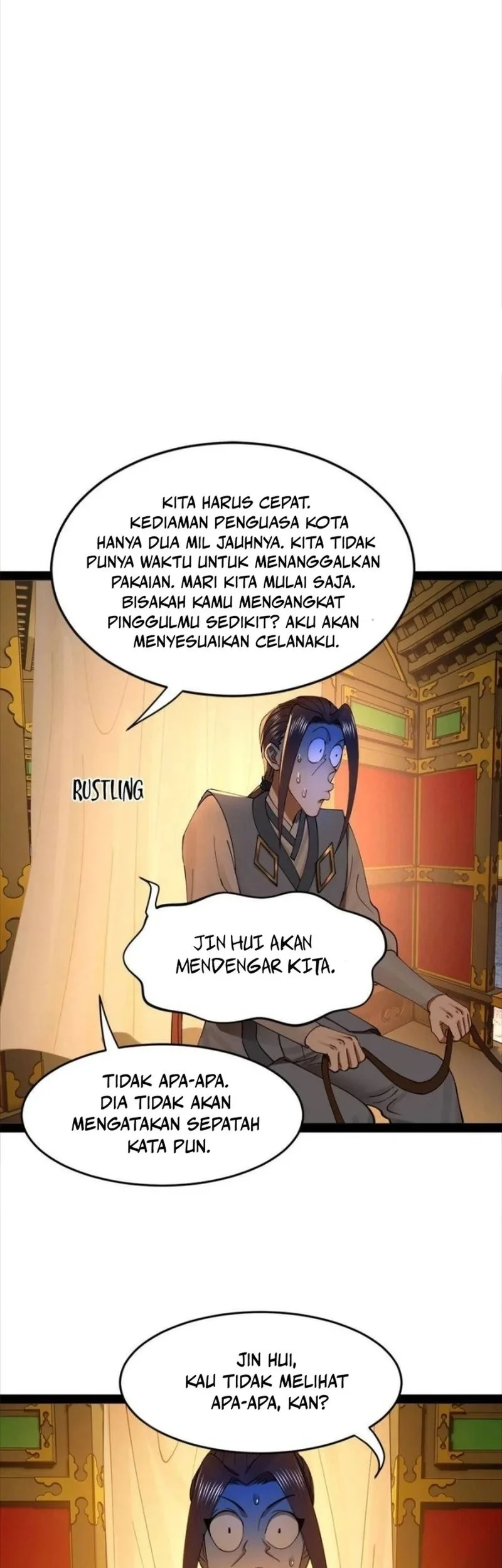 Ultimate Son-in-law chapter 97 halaman 25