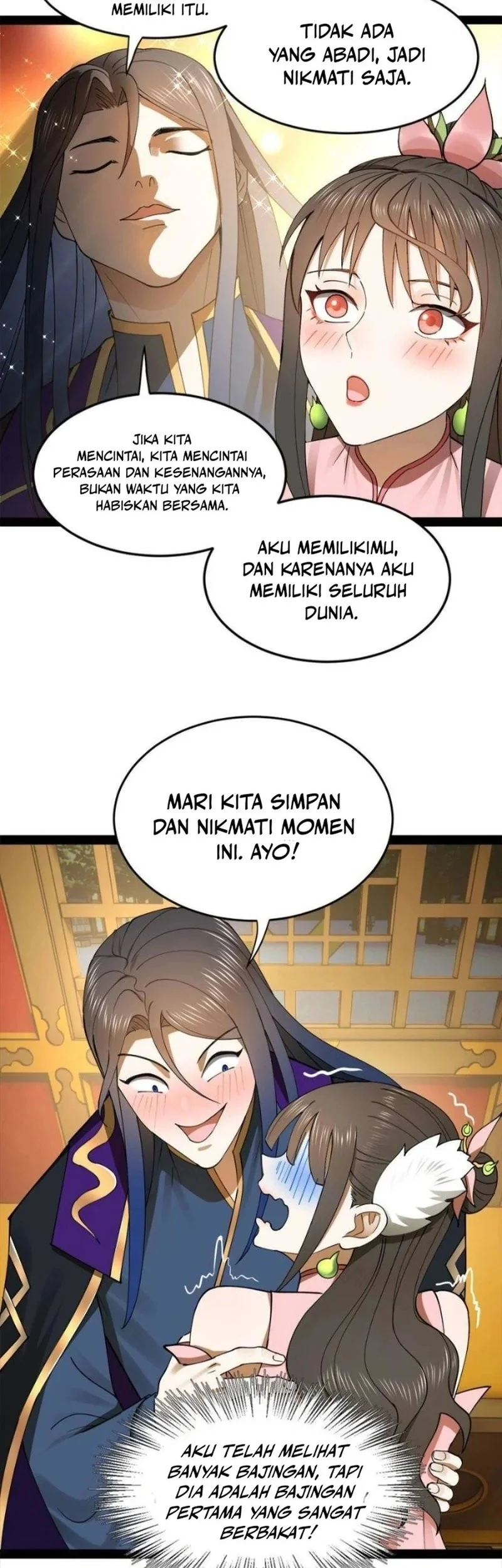Ultimate Son-in-law chapter 97 halaman 31