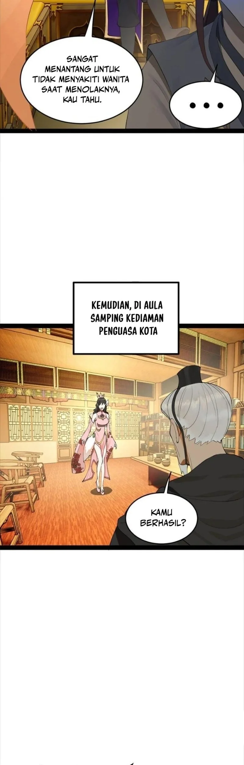 Ultimate Son-in-law Bab 98 halaman 6