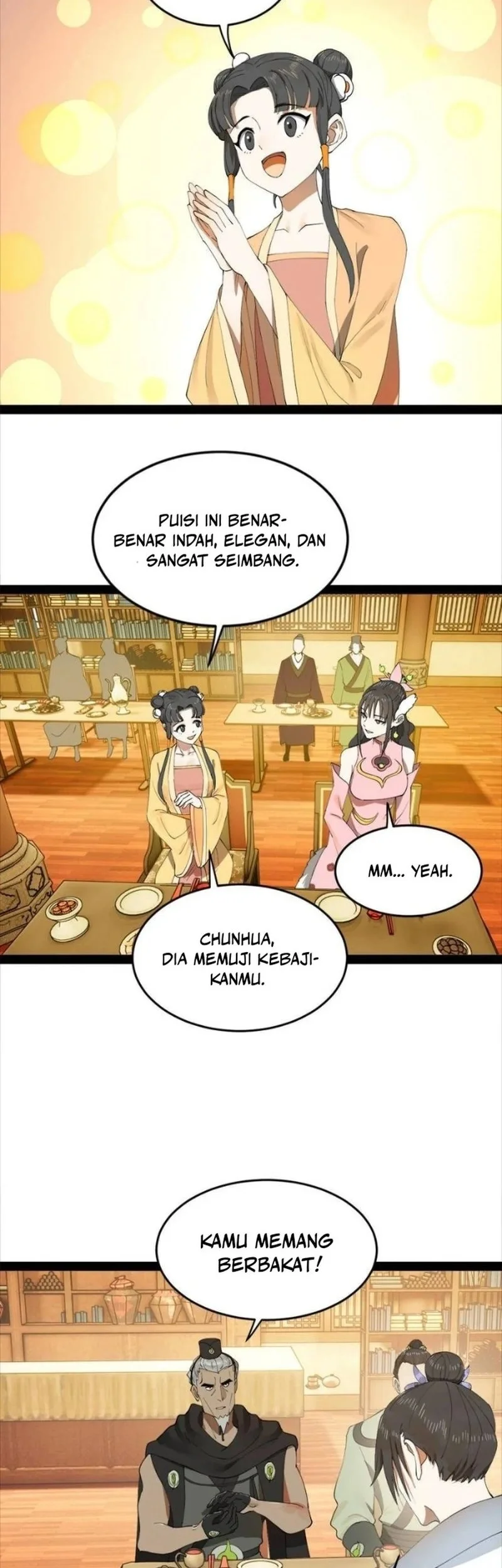 Ultimate Son-in-law Bab 98 halaman 22
