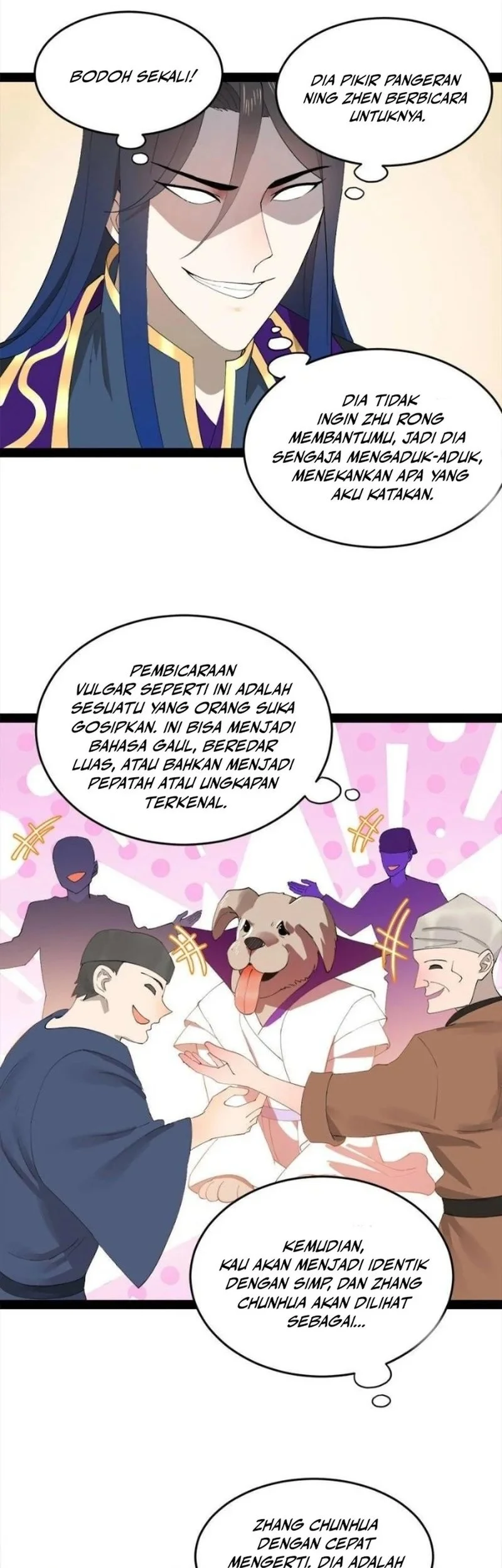 Ultimate Son-in-law Bab 98 halaman 29