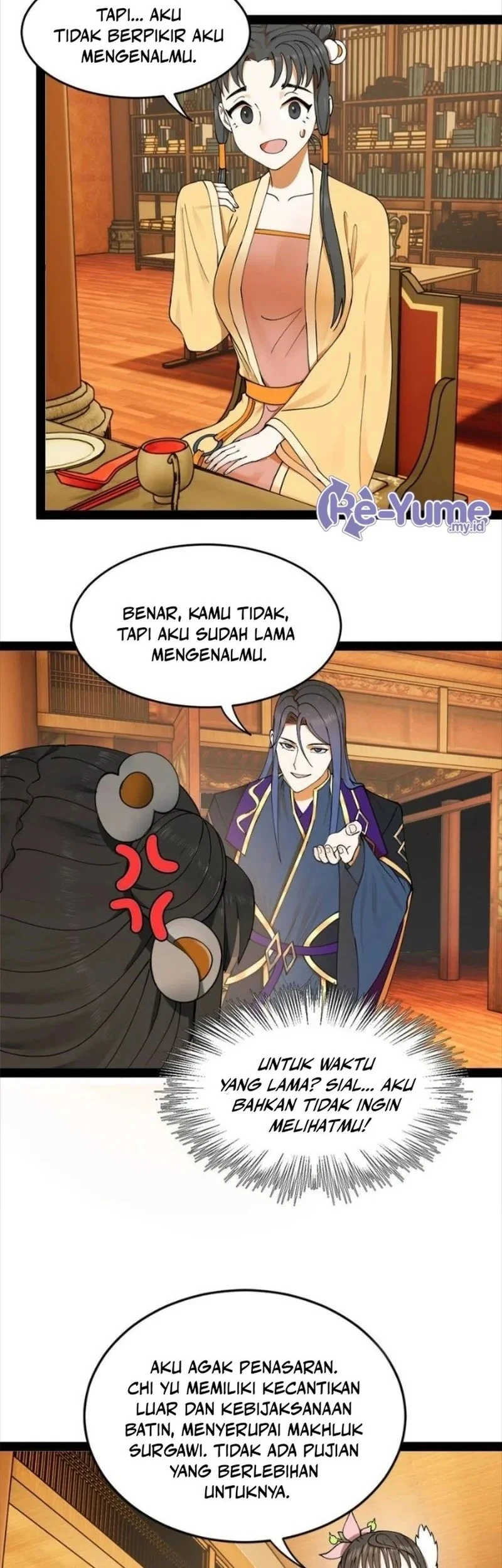 Ultimate Son-in-law Bab 99 halaman 2