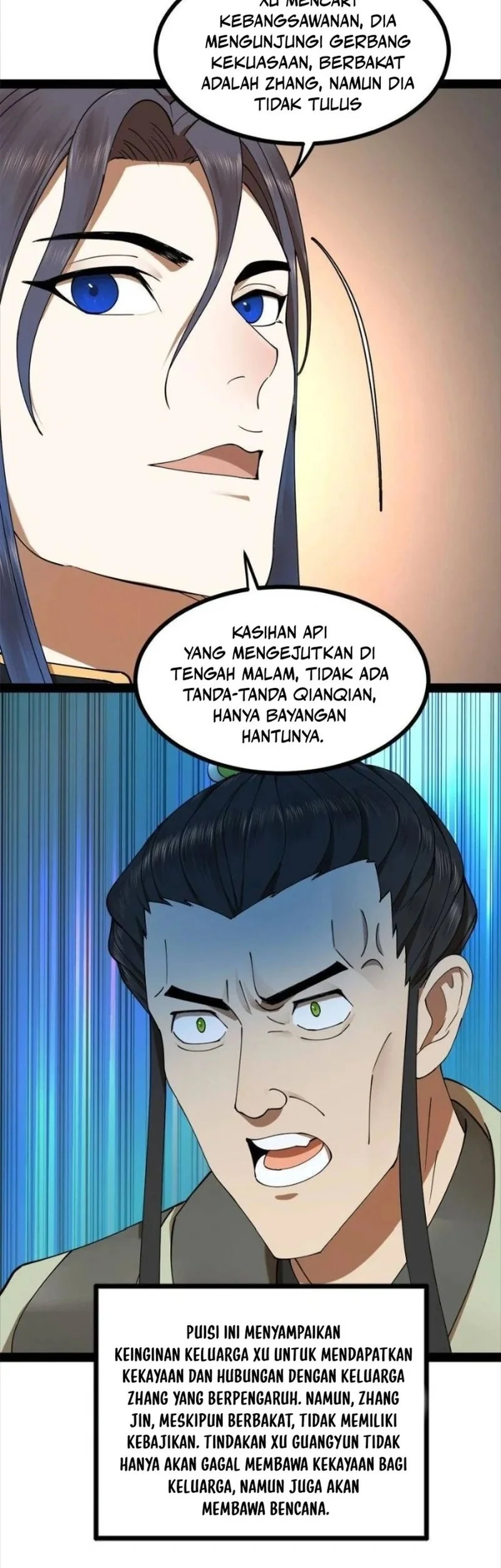 Ultimate Son-in-law Bab 99 halaman 4