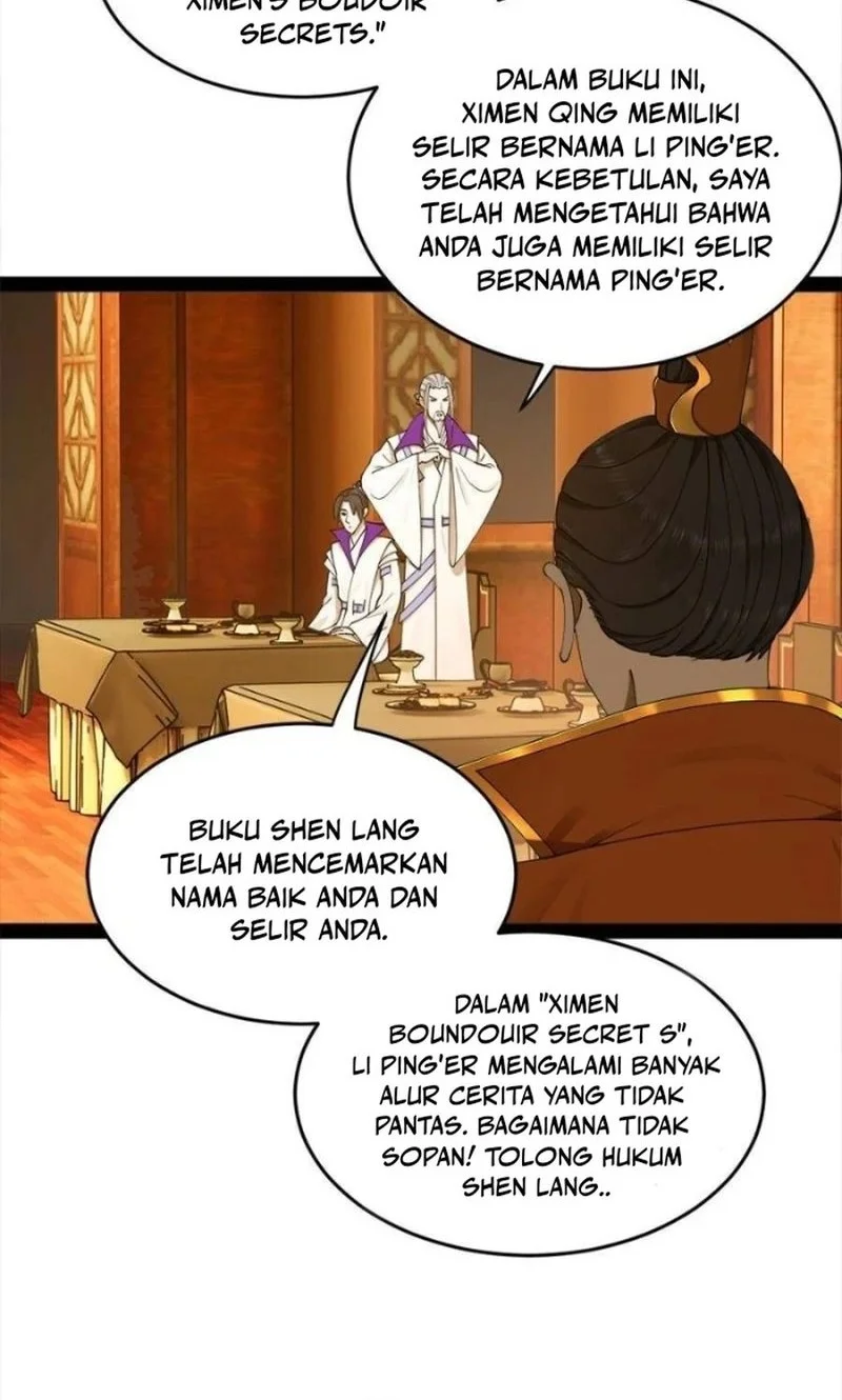 Ultimate Son-in-law Bab 99 halaman 8