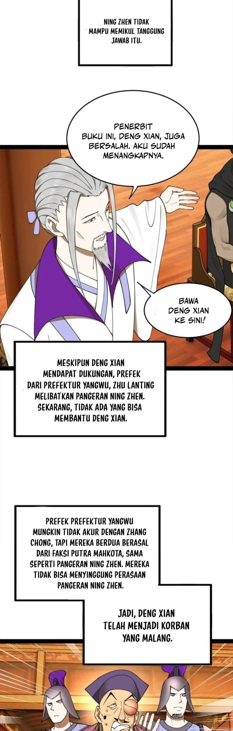 Ultimate Son-in-law Bab 99 halaman 10