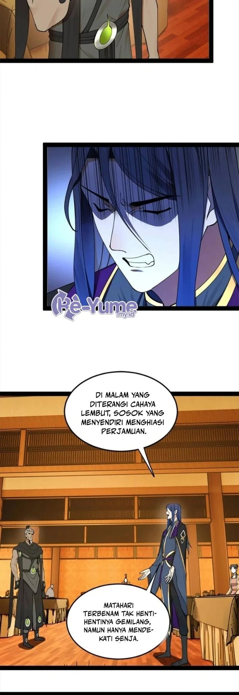 Ultimate Son-in-law Bab 99 halaman 20