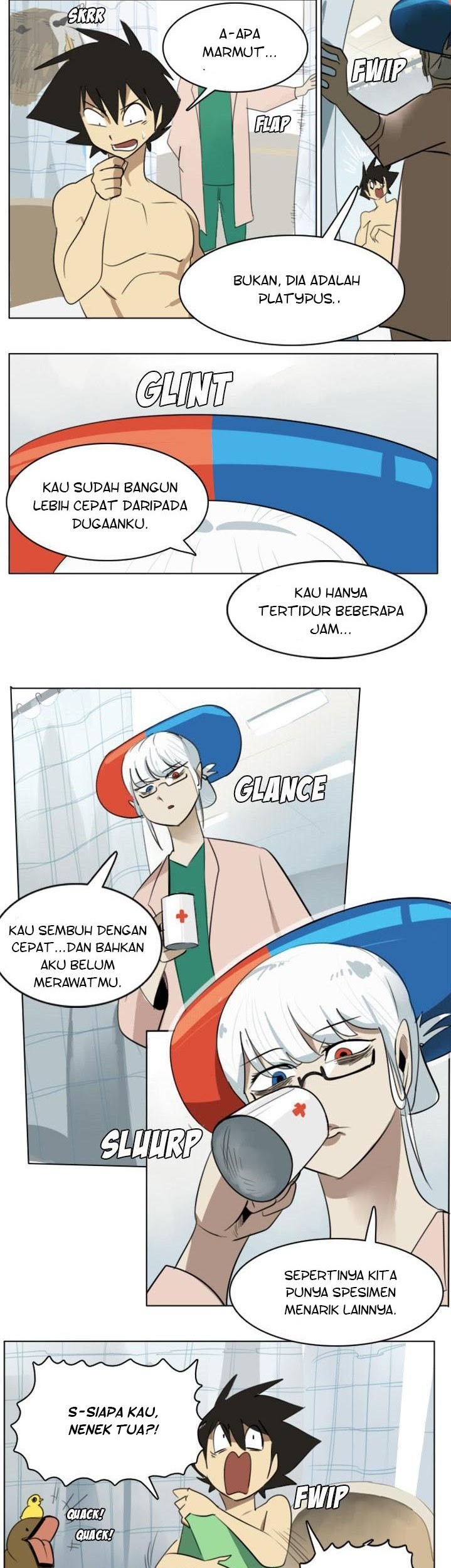 Ultimiter Bab 13 halaman 12